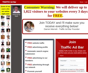 A brand new way to generate website traffic