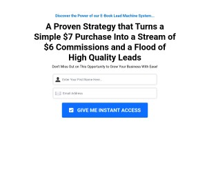 🔥 Build Your List. Grow Your Business. Multiply Your Income. 🔥