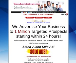 Make Serious $$$ - Ron D Williams