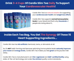 ❤️ This Simple Daily Tea Habit Is Winning Hearts Worldwide…
