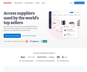 The 'I don't know what to sell' antidote.