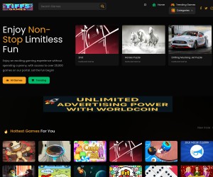 Your Ultimate Gaming Destination Awaits!