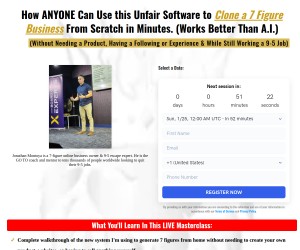 FREE VIDEO: For those who want Money, time Location Freedom But Doesn’t Know Where To Begin