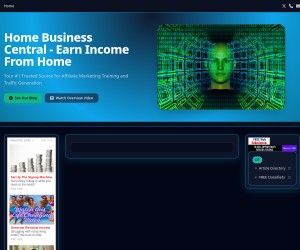 Home Business Central - Earn Income From Home