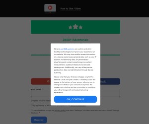 Earn instant cash by commenting on products and services