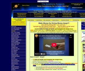 Make Money by Giving Money Away!!!