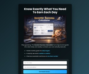 Stop Wasting Your Time!