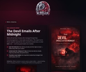 What Good Leaders Can Learn From Bad Bosses