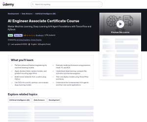 🚀💡 Unlock Your AI Potential. Engineer the Future.