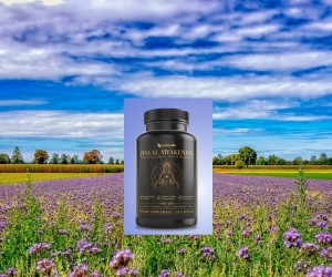 Pineal Awakening contains nine powerful natural ingredients.