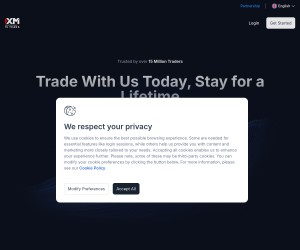 Get $30 Trading Bonus with XM's platform 