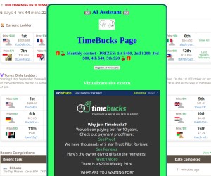 🎁🍒 Monthly contest - PRIZES: 1st $400, 2nd $200, 3rd $80, 4th $40, 5th $20 🍒🎁