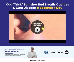 Stop Tooth Decay in Just 5 Seconds!