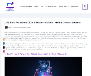 Tired of Wasting Time on Social Media? 😤