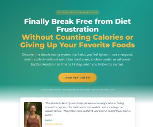 Science Backed Weight Reduction