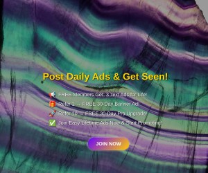 Post Extra Ads Every Day – Free!
