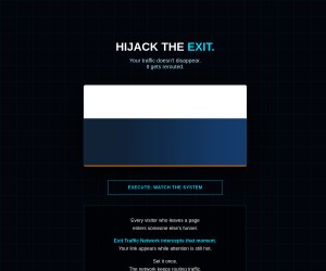 A Smarter Way to use Traffic you Already have