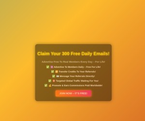 🔥 Unlock Free Daily Traffic Now