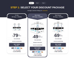 GS-85 is an advanced formula with 20 ingredients, clinically informed, developed to support blood su