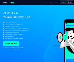 5 Bucks just for signing up. STRETCH Your REACHABILITY 350+ times.