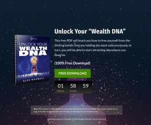 Activate Your Wealth DNA — Free 7‑Minute Ritual PDF