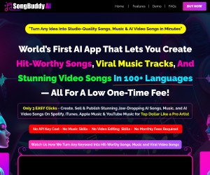 SongBuddy AI Fe