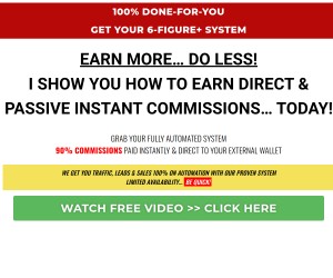 Get Paid Instantly—No Selling, No Recruiting
