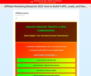 Traffic, Clicks & Buyers ✨Autopilot U.S. Leads