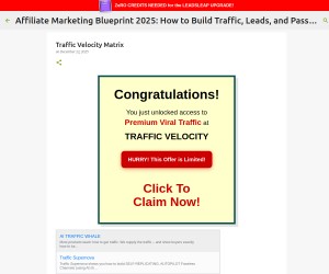 ⚡ Traffic Boost • Leads on Demand • Autopilot Profits • Online Income • Digital Marketing Power 🔥