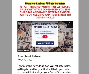 Attention: Aspiring Online Marketers!