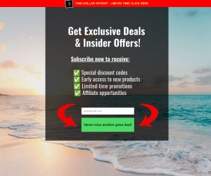 Access Exclusive Money-Making Deals