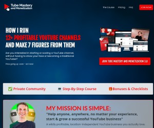 Build a YouTube Business That Pays You for Years