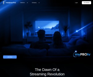 Amazing New Streaming App !!