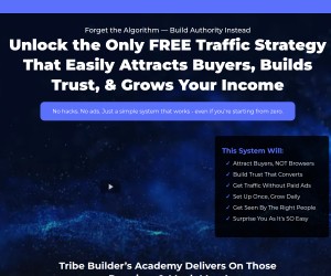 Free Traffic Strategy: Attract Buyers, Build Trust, Boost Income – No Ads, No Hacks!