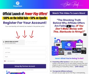 Power Plays DFY Offers