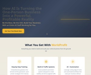 The Online Business Blueprint — Follow the Plan That Works!