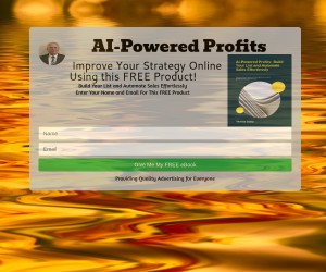 Build Your List and Automate Sales Effortlessly