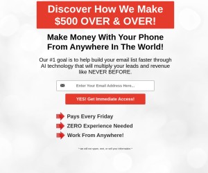 One move today → Paid over and over again