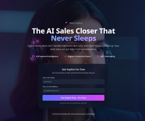 Tired of Chasing Leads, Handling Objections, and Missing Follow-ups?