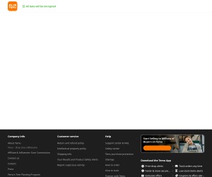 Temu Affiliates Program