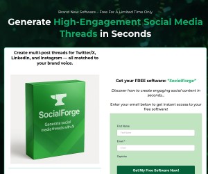 Generate High-Engagement Social Media Threads in Seconds