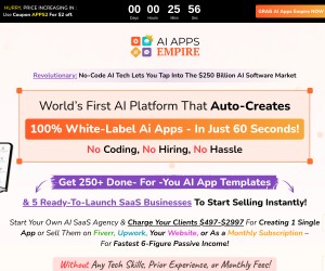 Thousands are cashing in on these AI Apps—WHY NOT YOU?