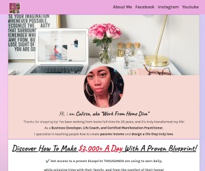 Want to work from home and earn $2,000/week?