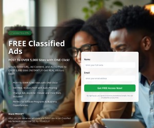 Advertise Everywhere — Free!