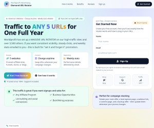 🚀 Massive Online Advertising That Actually Delivers Traffic!