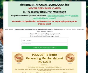 This BREAKTHROUGH VIDEO TECHNOLOGY has NEVER BEEN DUPLICATED