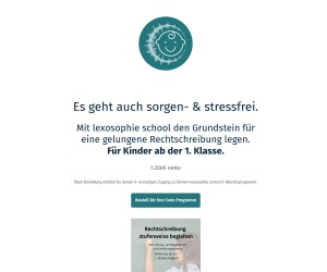 Is your child ready to excel in school?