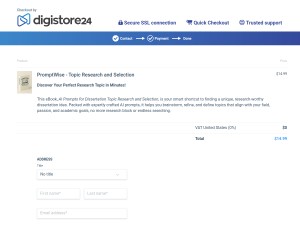 PromptWise – Master Topic Research and Selection for Your Content Strategy
