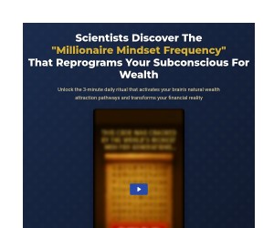 Researchers Discover 130-Year-Old Secret That Reprograms Your Mind For Automatic Wealth