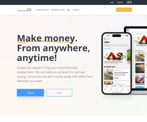 Make money by capturing photos